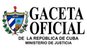 Gaceta Oficial